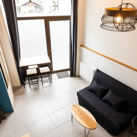 Dify Joseph Bonnet - Croix Rousse Appartement